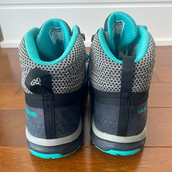 Vasque Women’s Hiking Boots – Gore-Tex – Vibram Sole – Size 7M US - Picture 6 of 7